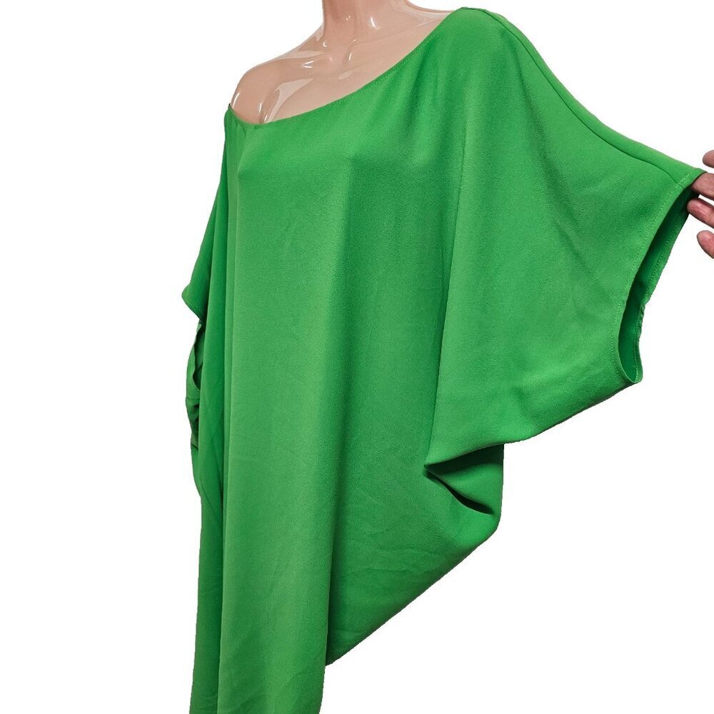 Trina Turk Radiant Dress Women Size XXL Green - Picture 13 of 13